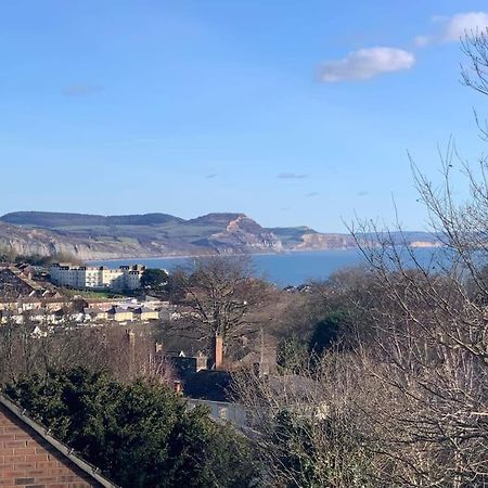 Beautiful Large Property, Sleeps 9 Walking Distance To The Sea , Beaches And Restaurants Fantastic Interior Lyme Regis Exteriör bild