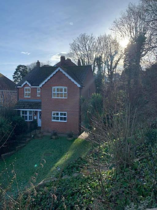 Beautiful Large Property, Sleeps 9 Walking Distance To The Sea , Beaches And Restaurants Fantastic Interior Lyme Regis Exteriör bild